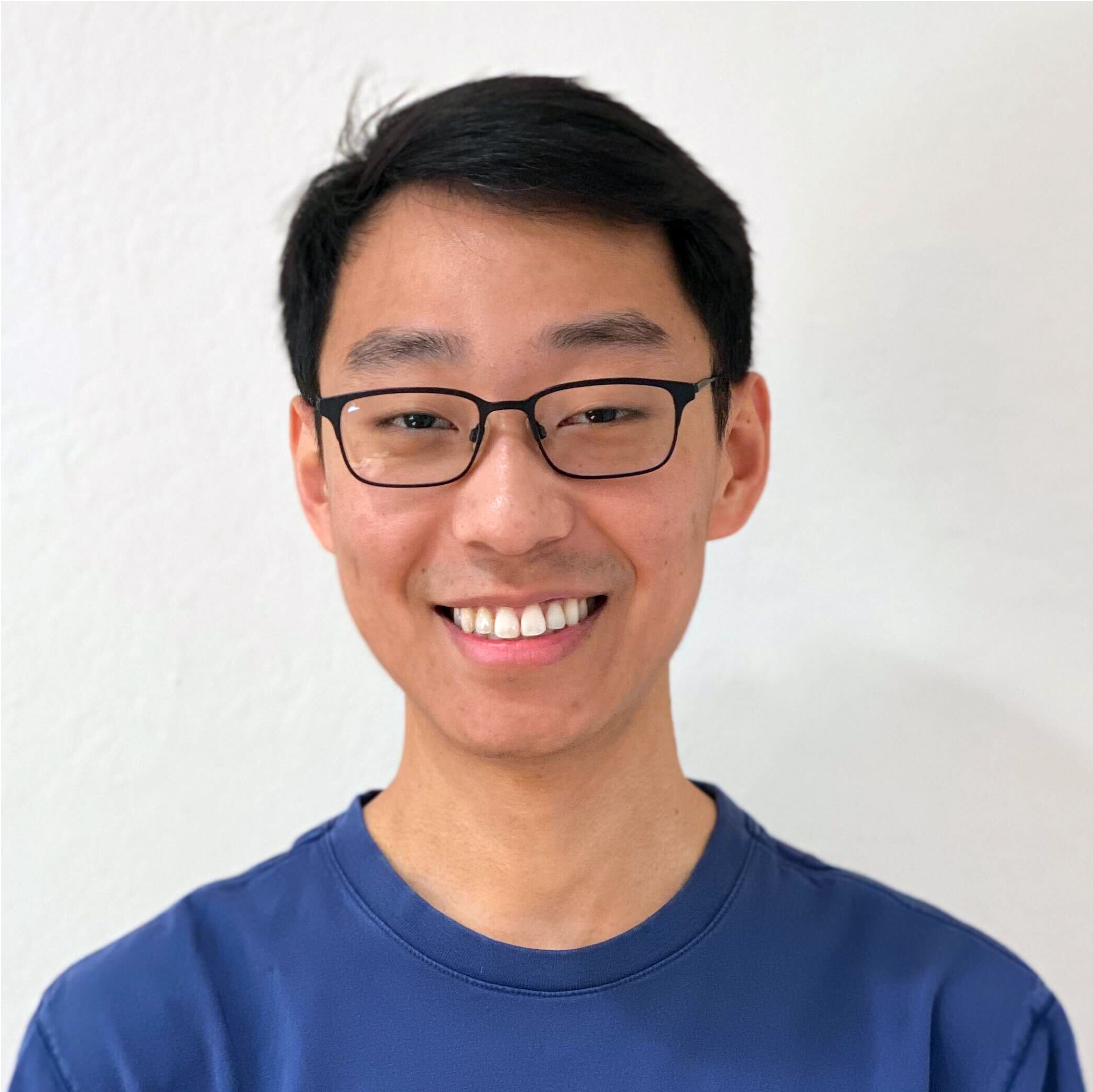 Nelson Liu headshot
