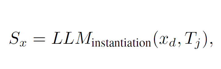 Instantiated Reasoning. source: Paper