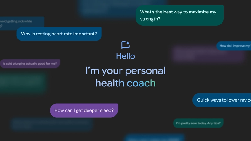 i am personal coach