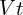 Vt