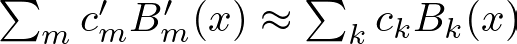 Least Square Optimization Formula - Image by Author