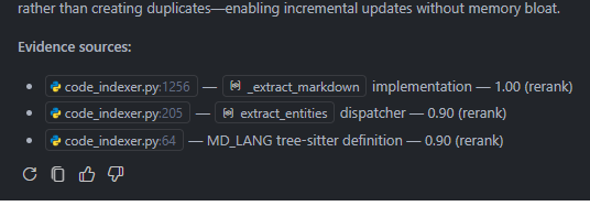 source references