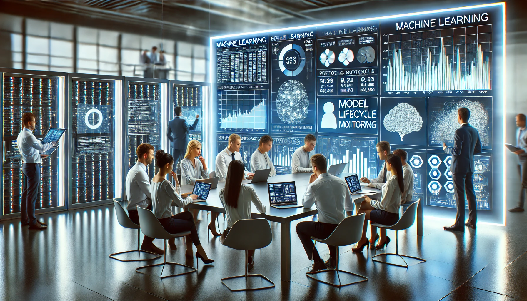 Refreshing Machine Learning Models in Production