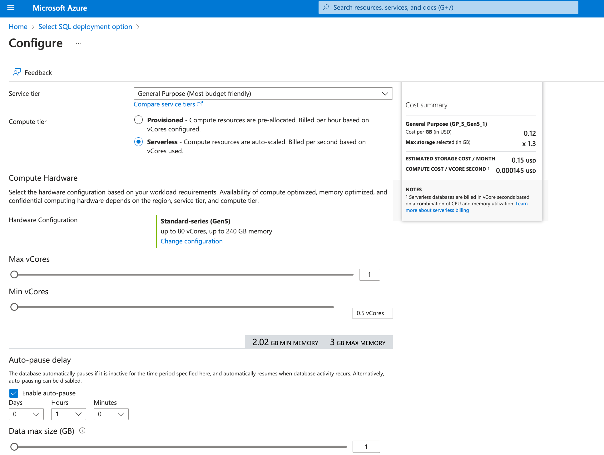 Create SQL Database 2/2 Image by author